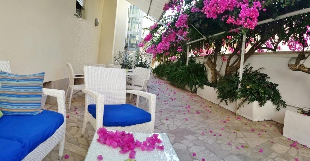 Hotel Mayor Sperlonga Exterior photo